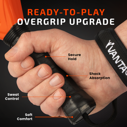 VANTA Performance Comfort Overgrips