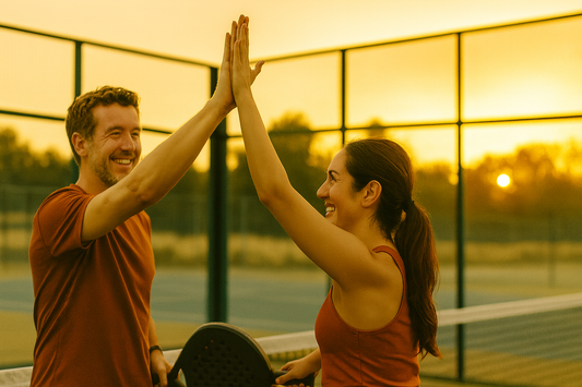 Padel Etiquette: The Unwritten Rules Every Player Should Know