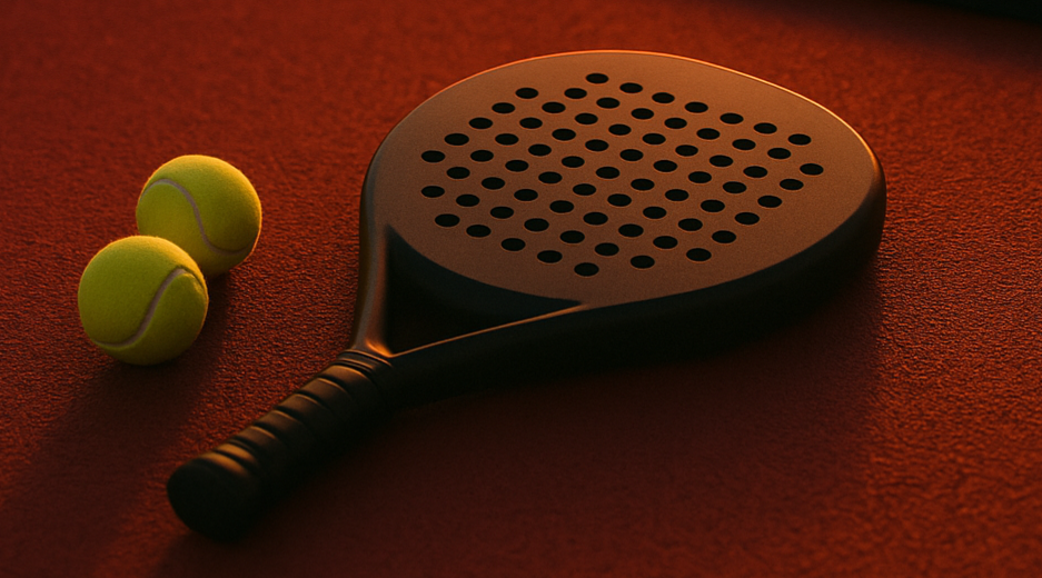 Round vs Diamond: Which Padel Racket Shape Actually Suits Your Game?