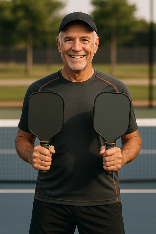 Understanding Pickleball Paddle Thickness: 14mm vs 16mm Explained