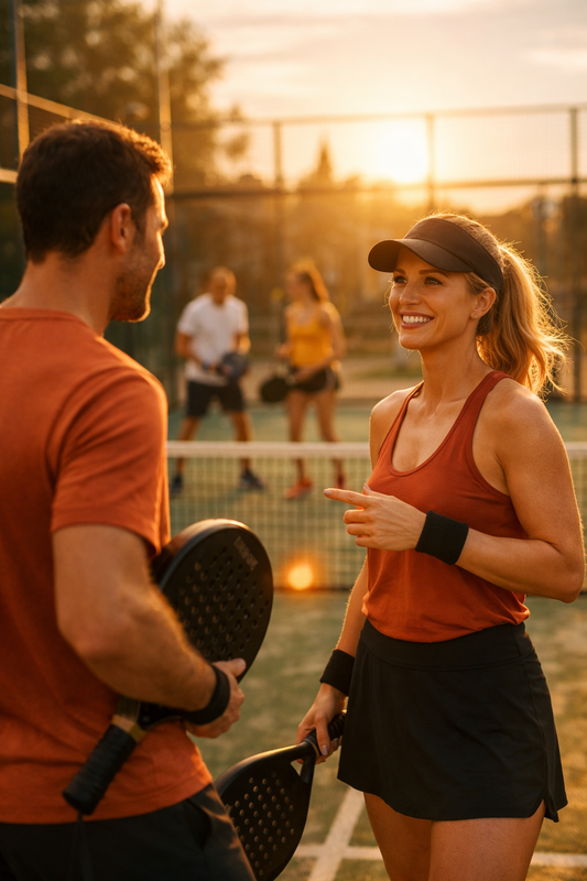 Left Side or Right Side? How to Choose Your Ideal Position in Padel Doubles