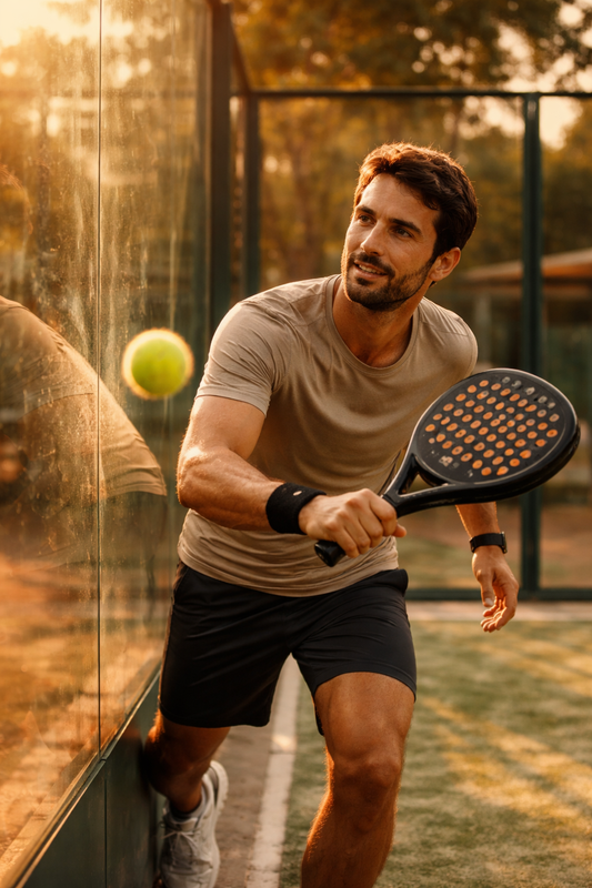 How to Read the Glass: Wall-Bounce Strategies Every Padel Player Should Learn