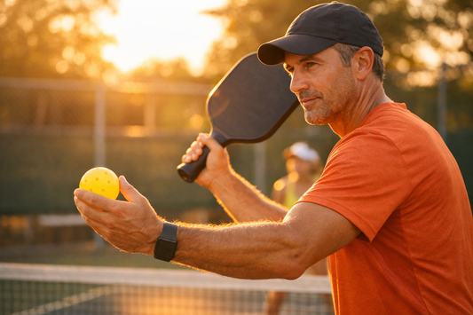 Why Your Pickleball Serve Lacks Power — and How to Fix It
