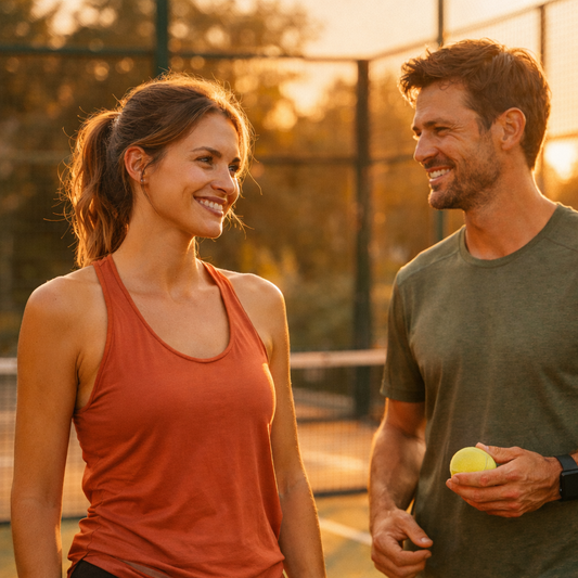 What Really Happens Inside a Padel Racket? A Look at Modern Construction Technology