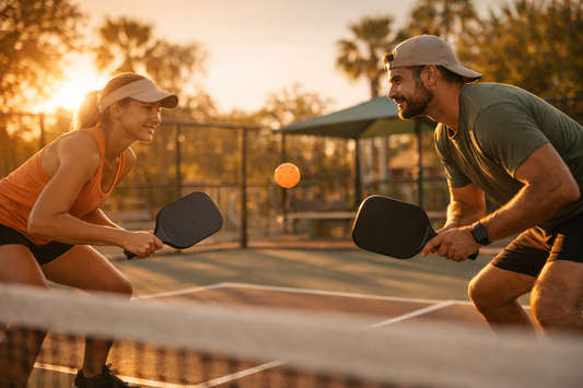 Mastering Your Soft Touch: Top Pickleball Dink Drills