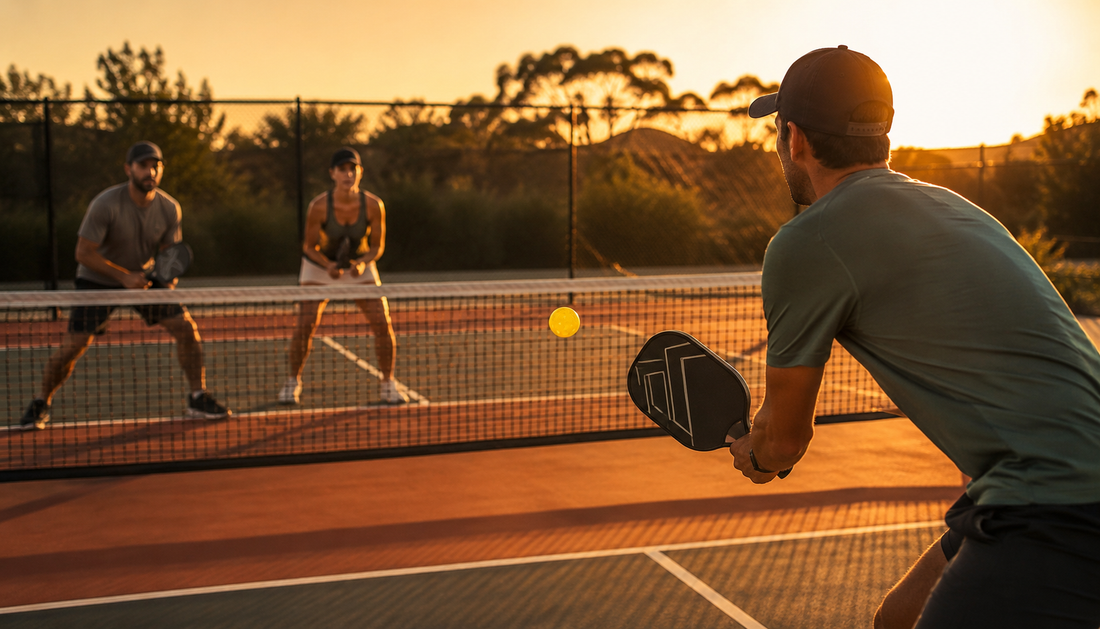 Singles vs Doubles in Pickleball: Tactical Differences Explained
