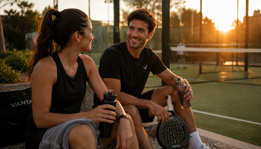 Playing Padel in Hot Weather: Heatwave Safety Tips for UK Players
