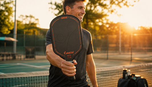 Why Pickleball Paddle Grip Size Matters More Than You Think