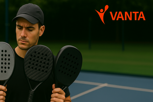 Carbon Fibre, Fibreglass, and Foam? Breaking Down Padel Racket Materials