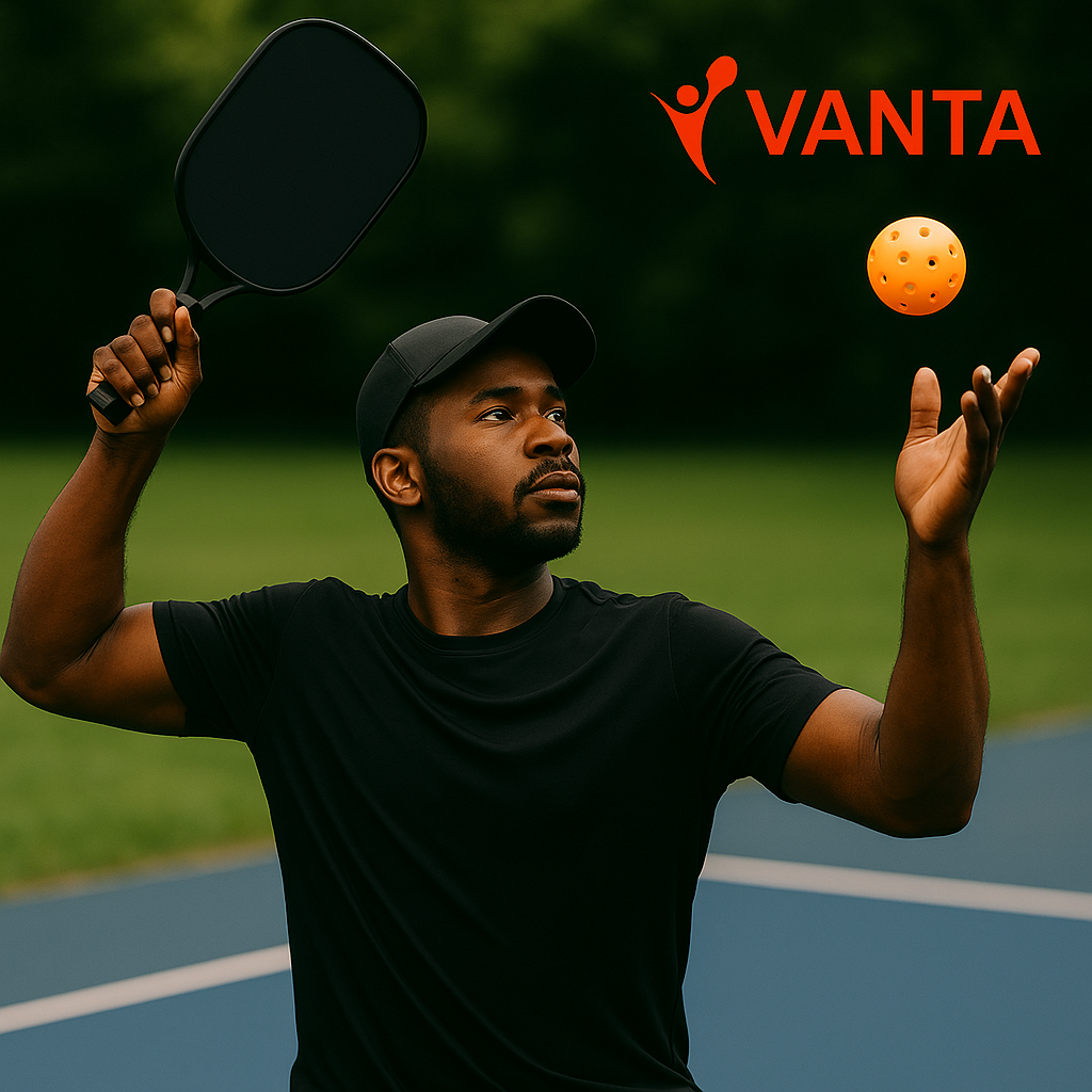 Pickleball Serves 101: How to Get an Edge From the First Shot