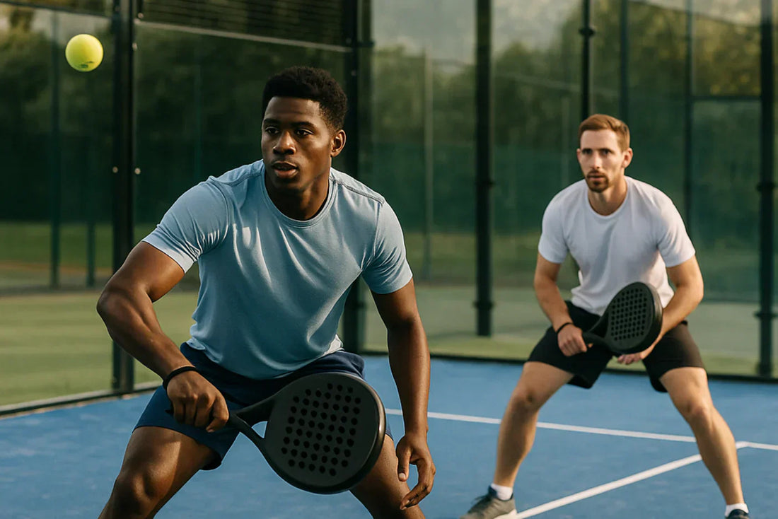 How to Play Smarter, Not Harder: Positioning Tips in Padel Doubles