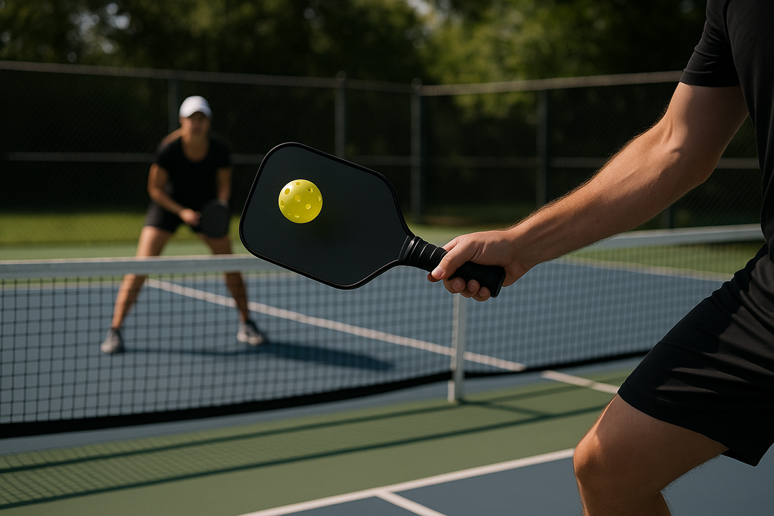 Why Pickleball is the fastest growing sport in the US