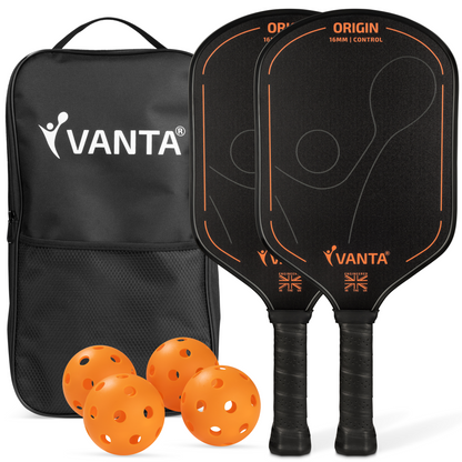 VANTA ORIGIN Pickleball Paddle Set