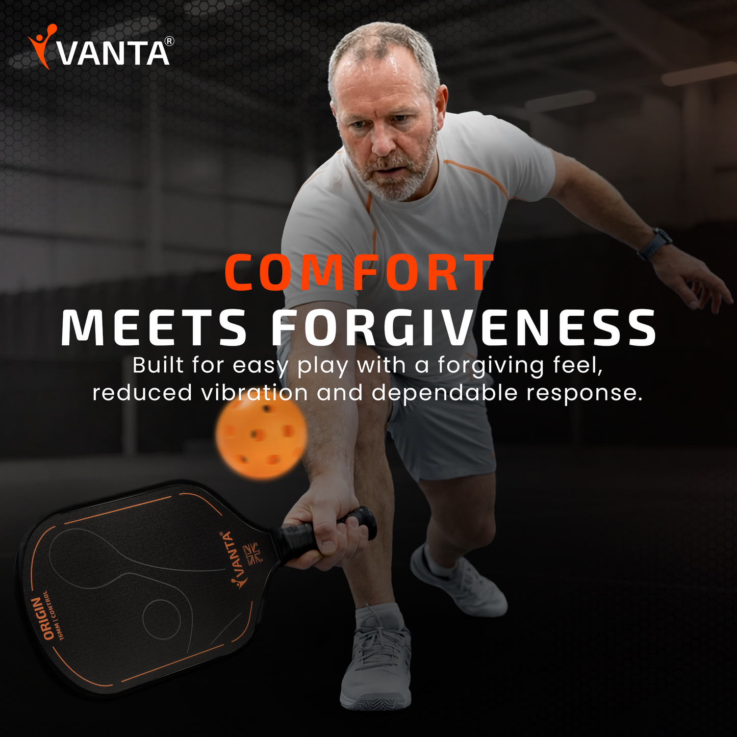 VANTA ORIGIN Pickleball Paddle Set