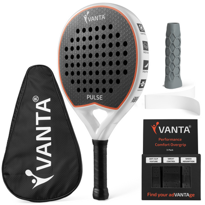 VANTA PULSE Padel Racket Bundle