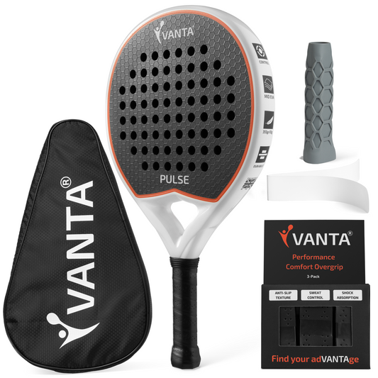 VANTA PULSE Padel Racket Bundle
