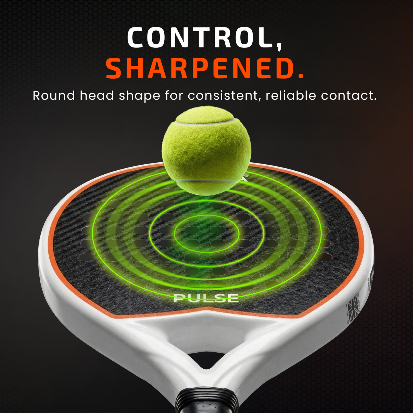 VANTA PULSE Padel Racket Bundle