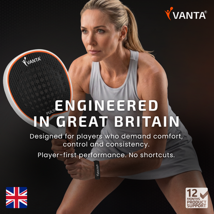 VANTA PULSE Padel Racket Bundle