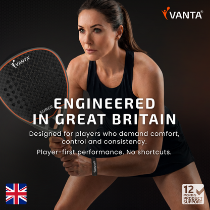 VANTA SURGE Padel Racket Bundle