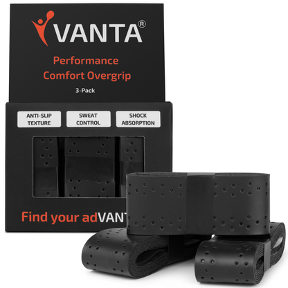 VANTA Performance Comfort Overgrips