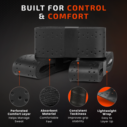VANTA Performance Comfort Overgrips