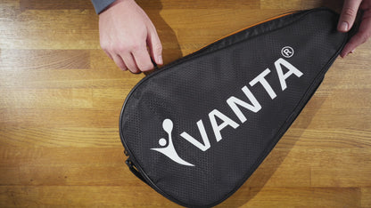 VANTA FLUX Padel Racket Bundle